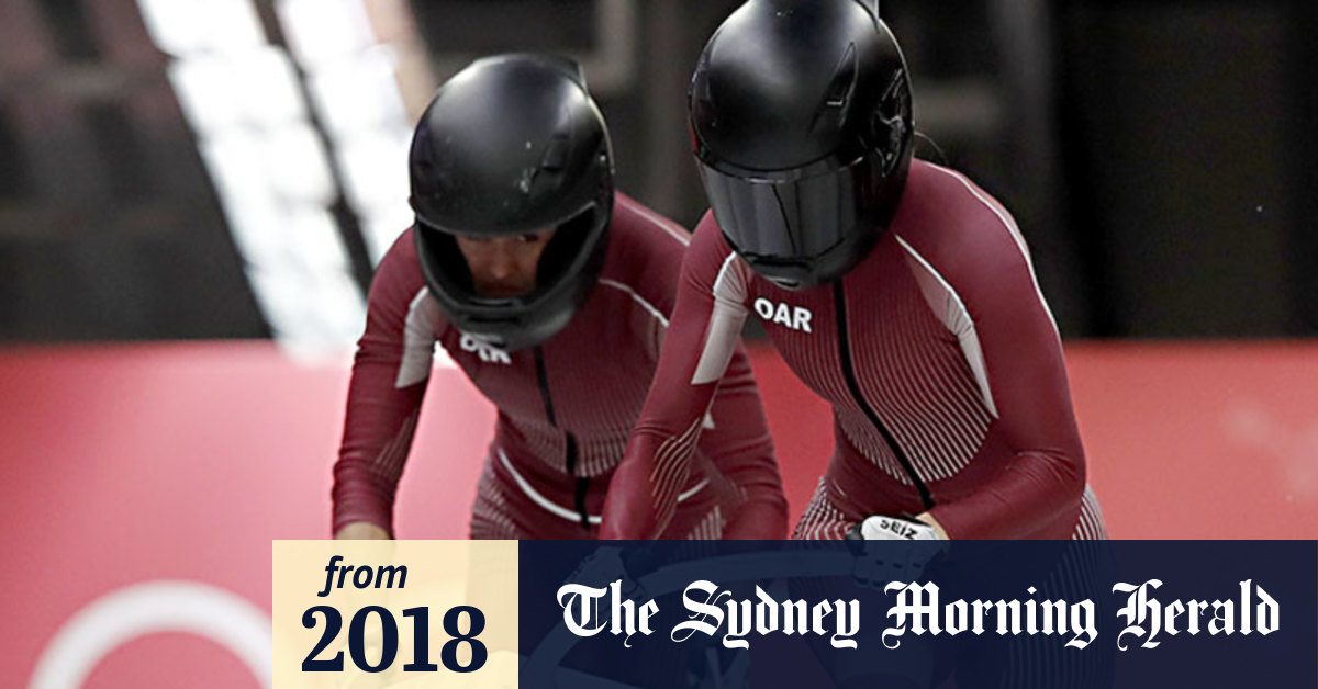 Video Second Russian Olympic athlete fails drug test